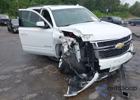 2020 Chevrolet Tahoe 2Wd Lt from USA, damaged, VIN 1GNSCBKC5LR294926